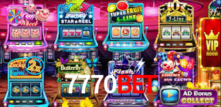 VIP Casino 7770Bet