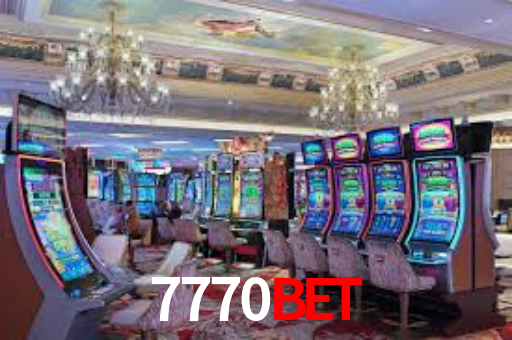 Welcome Bonus 7770Bet