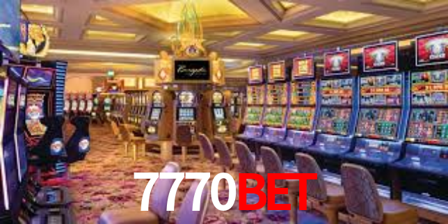 Premium Interface 7770Bet